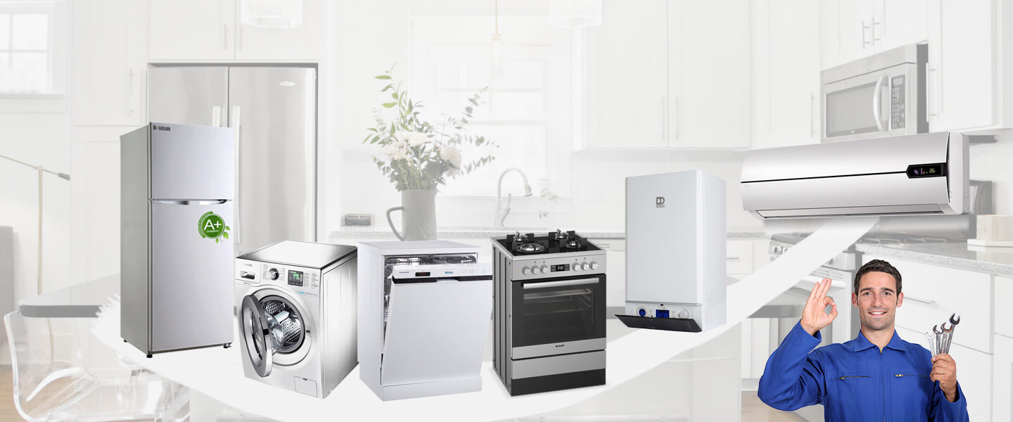 Haliliye Gaggenau Servisi